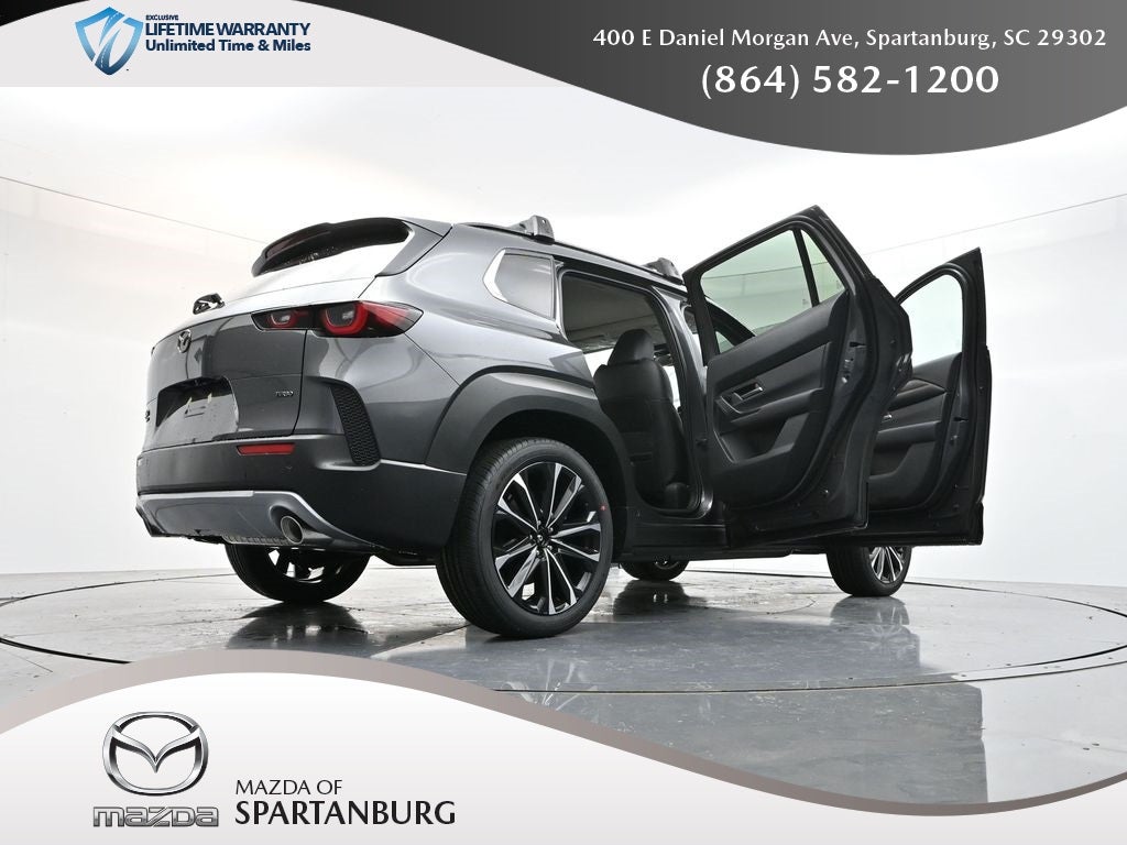 2026 Mazda Mazda CX-50 2.5 Turbo AWD