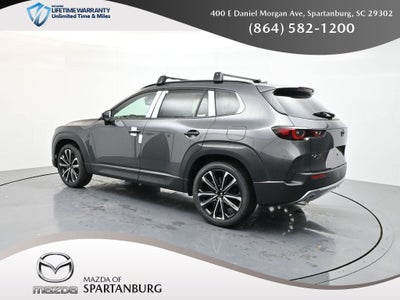 2026 Mazda Mazda CX-50 2.5 Turbo AWD