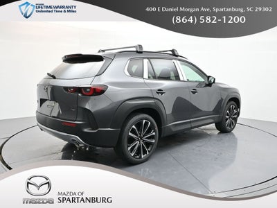 2026 Mazda Mazda CX-50 2.5 Turbo AWD