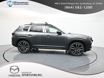 2026 Mazda Mazda CX-50 2.5 Turbo AWD