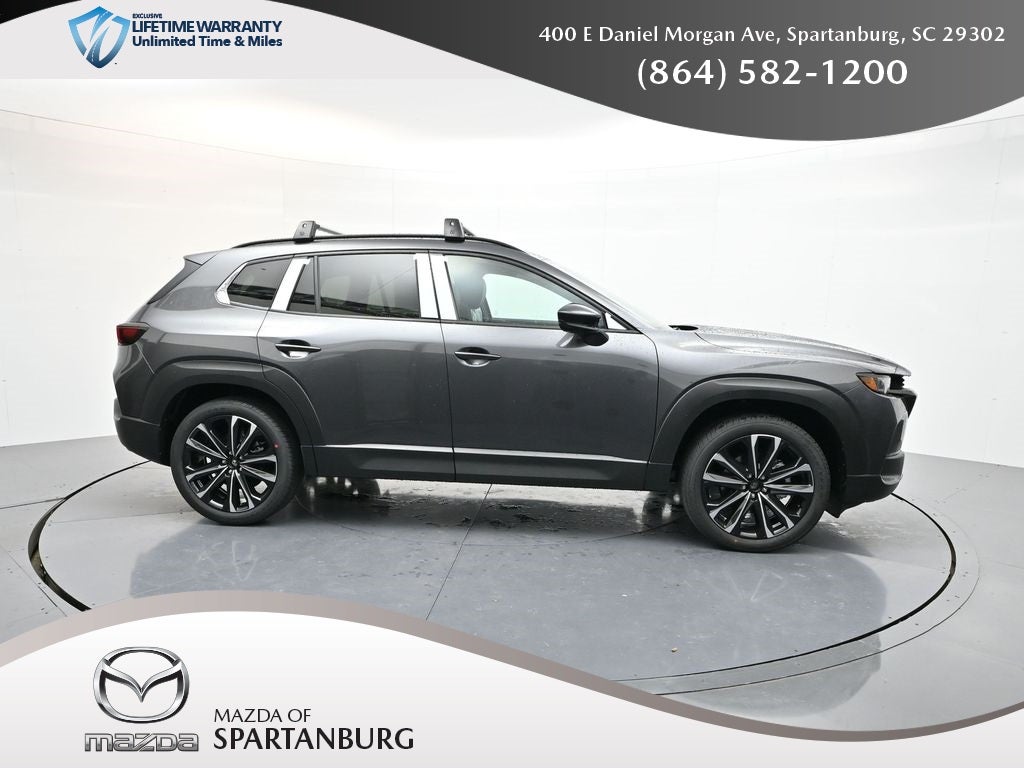 2026 Mazda Mazda CX-50 2.5 Turbo AWD