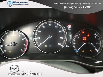 2026 Mazda Mazda CX-50 2.5 Turbo AWD