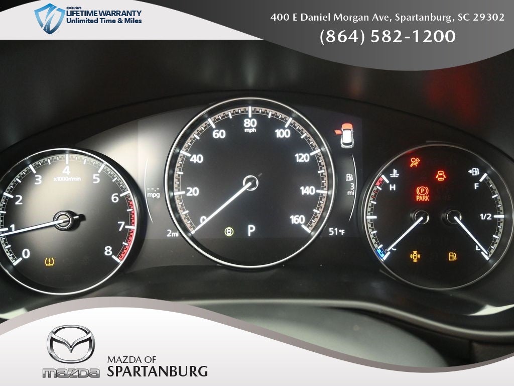 2026 Mazda Mazda CX-50 2.5 Turbo AWD