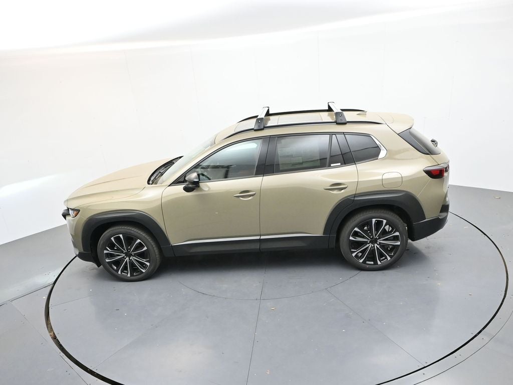 2026 Mazda Mazda CX-50 2.5 Turbo AWD