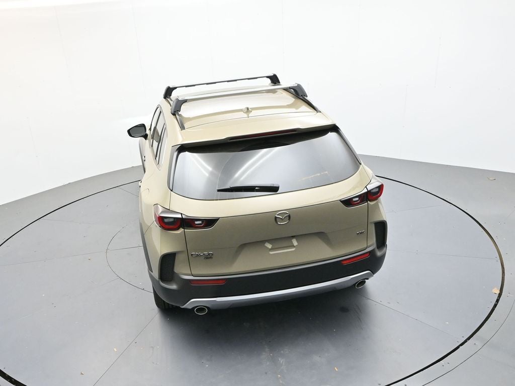 2026 Mazda Mazda CX-50 2.5 Turbo AWD