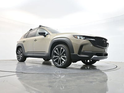 2026 Mazda Mazda CX-50 2.5 Turbo AWD