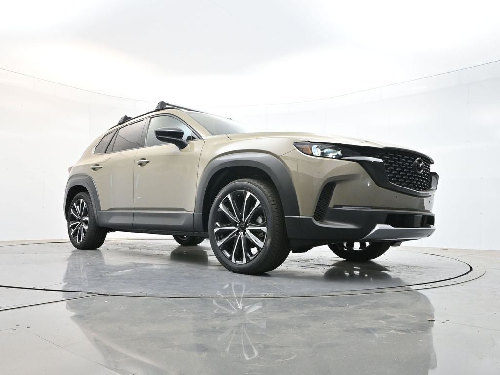 2026 Mazda Mazda CX-50 2.5 Turbo AWD