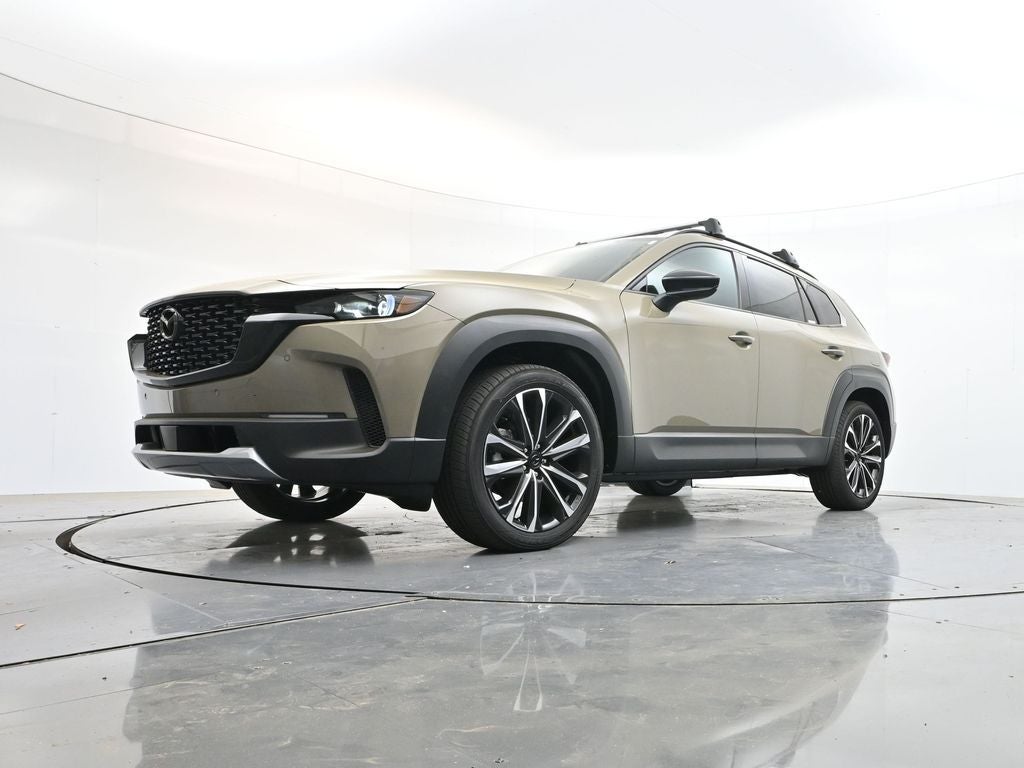 2026 Mazda Mazda CX-50 2.5 Turbo AWD