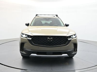 2026 Mazda Mazda CX-50 2.5 Turbo AWD