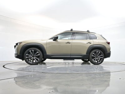 2026 Mazda Mazda CX-50 2.5 Turbo AWD