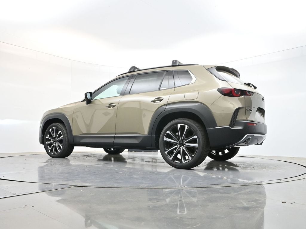 2026 Mazda Mazda CX-50 2.5 Turbo AWD