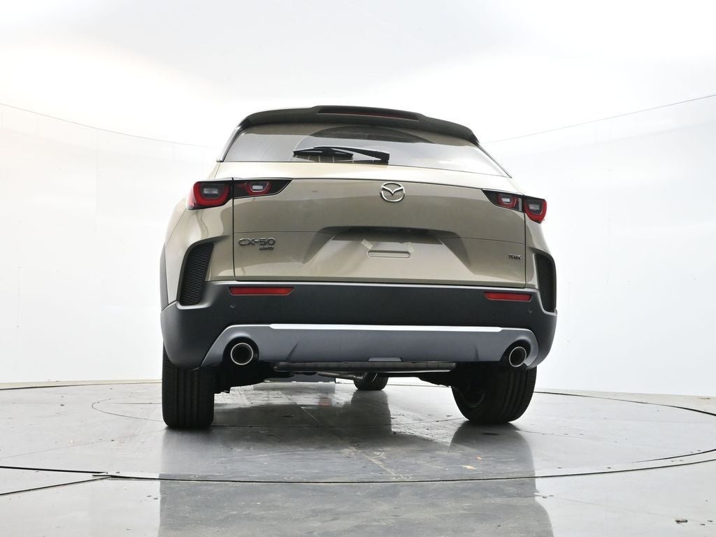 2026 Mazda Mazda CX-50 2.5 Turbo AWD