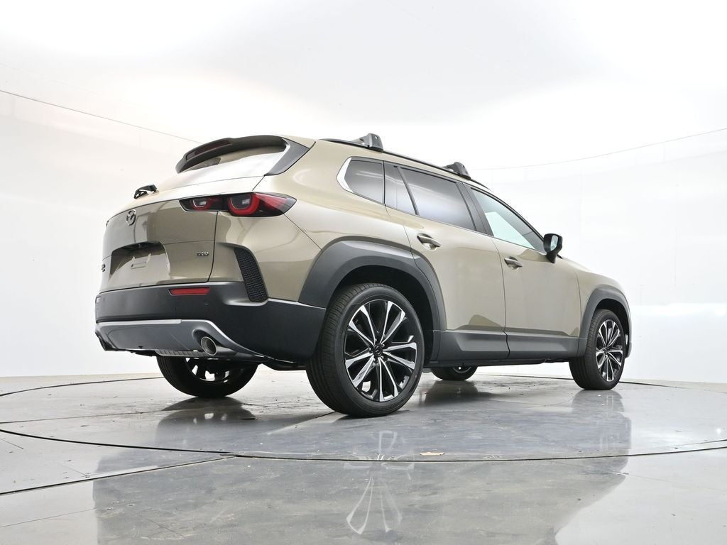2026 Mazda Mazda CX-50 2.5 Turbo AWD