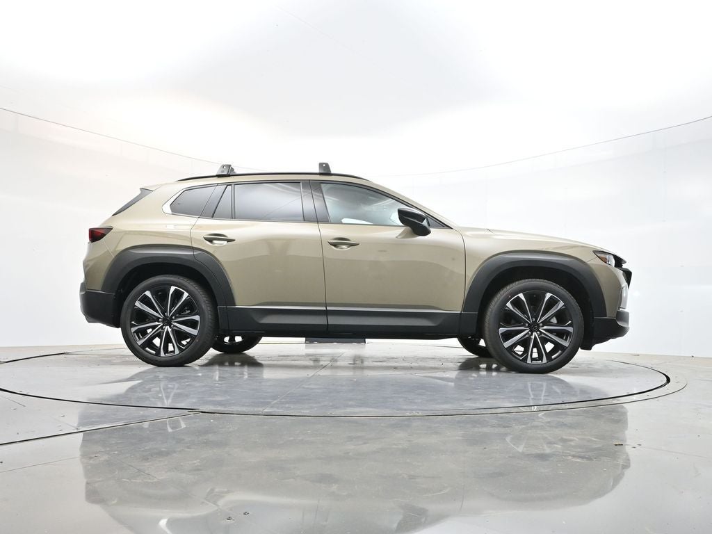 2026 Mazda Mazda CX-50 2.5 Turbo AWD