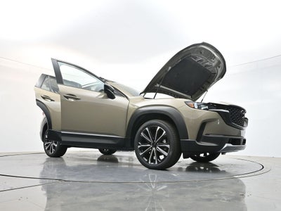 2026 Mazda Mazda CX-50 2.5 Turbo AWD