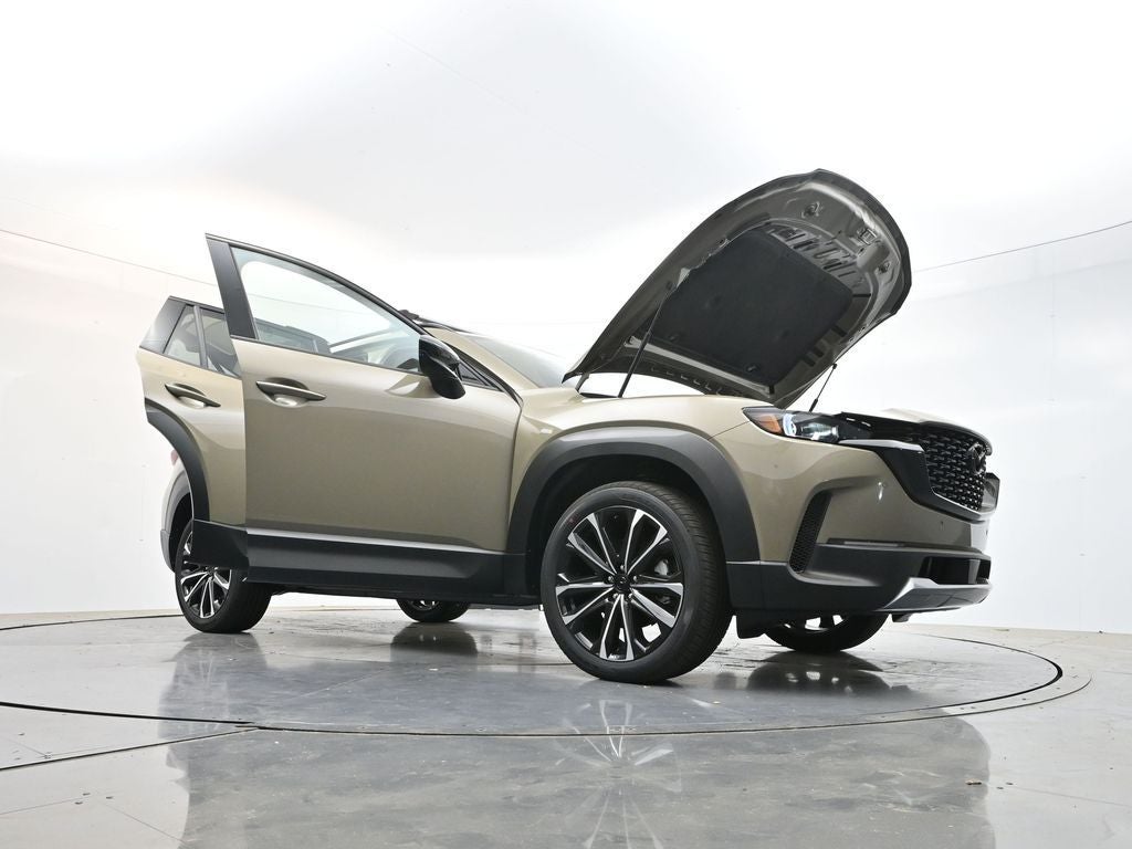 2026 Mazda Mazda CX-50 2.5 Turbo AWD