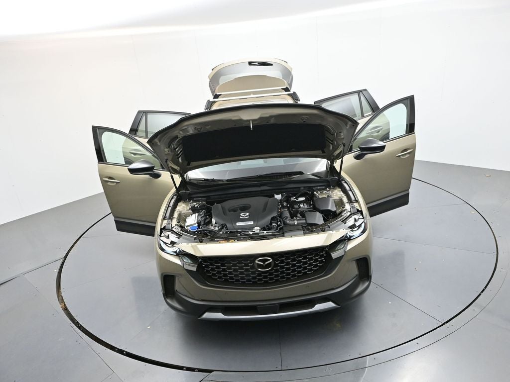 2026 Mazda Mazda CX-50 2.5 Turbo AWD