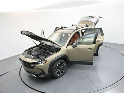 2026 Mazda Mazda CX-50 2.5 Turbo AWD