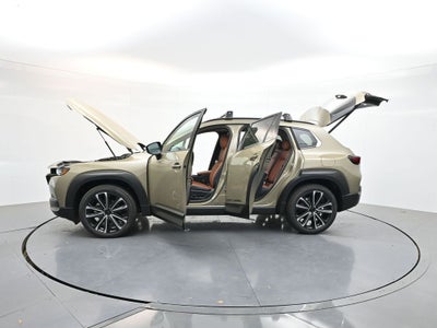 2026 Mazda Mazda CX-50 2.5 Turbo AWD