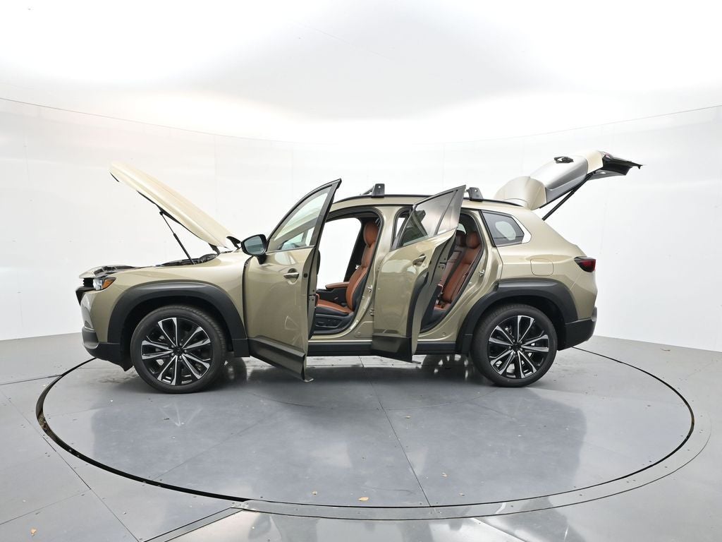 2026 Mazda Mazda CX-50 2.5 Turbo AWD