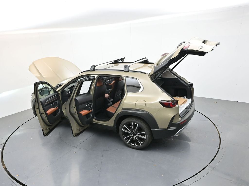 2026 Mazda Mazda CX-50 2.5 Turbo AWD