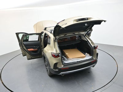 2026 Mazda Mazda CX-50 2.5 Turbo AWD