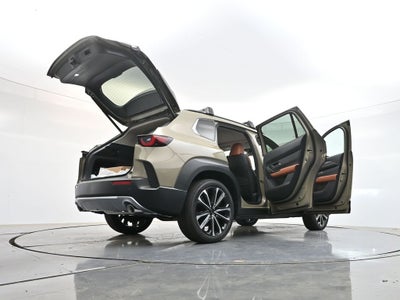 2026 Mazda Mazda CX-50 2.5 Turbo AWD