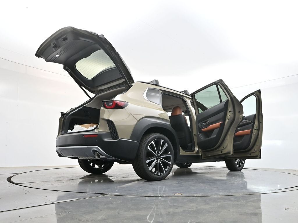 2026 Mazda Mazda CX-50 2.5 Turbo AWD