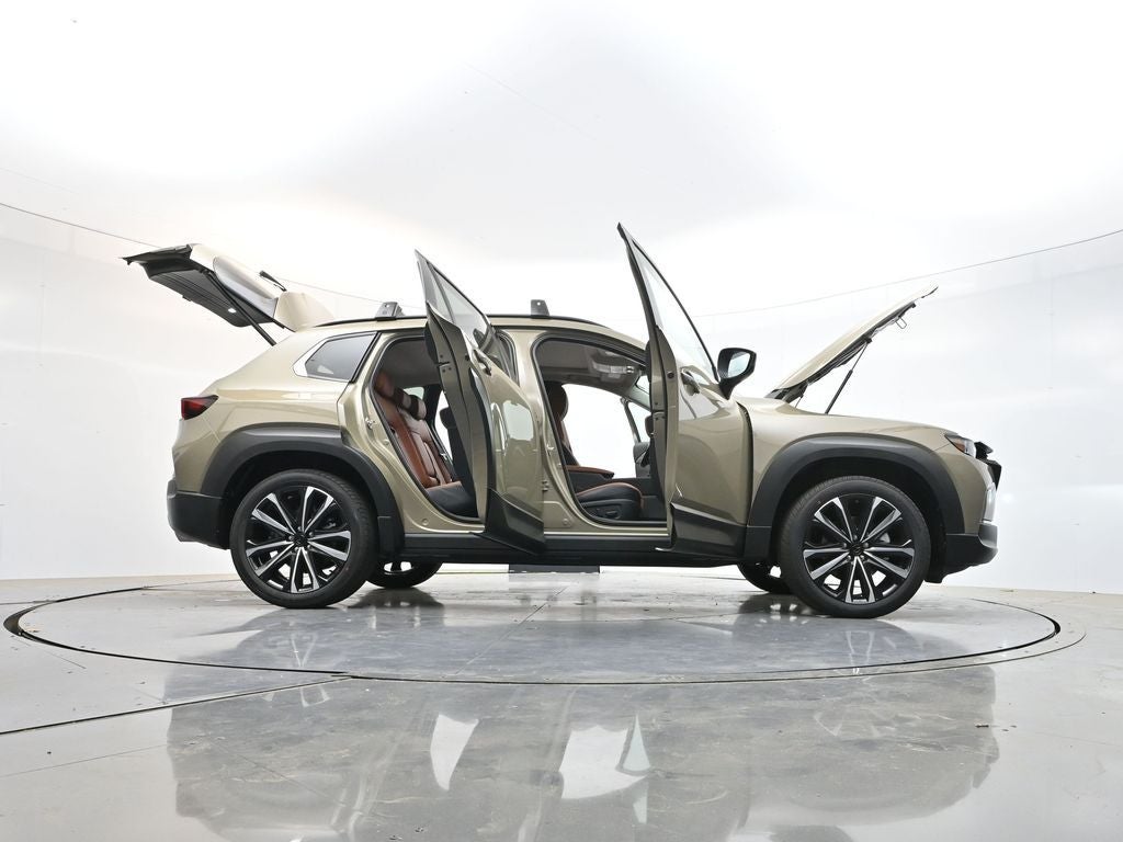 2026 Mazda Mazda CX-50 2.5 Turbo AWD