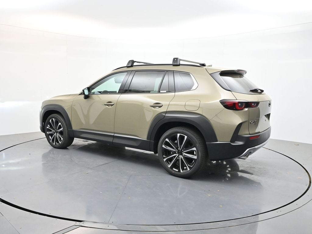 2026 Mazda Mazda CX-50 2.5 Turbo AWD