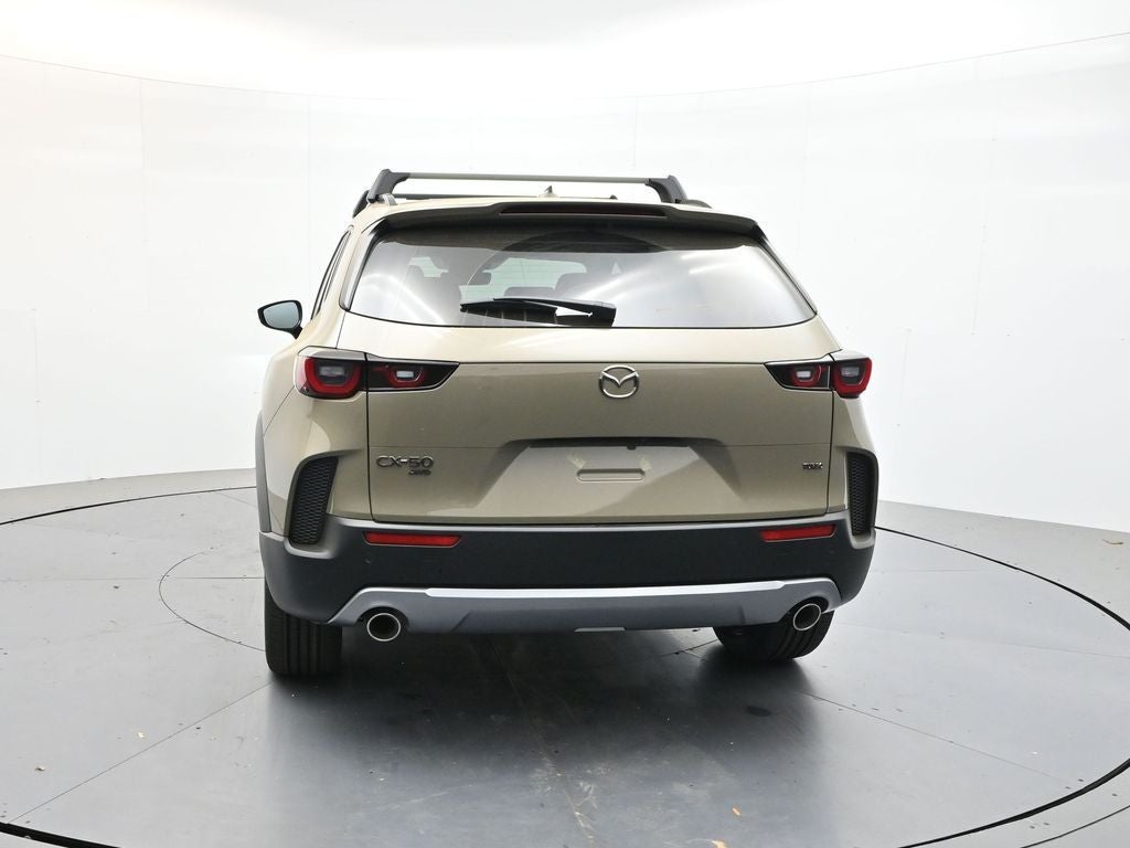 2026 Mazda Mazda CX-50 2.5 Turbo AWD