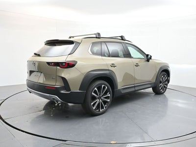 2026 Mazda Mazda CX-50 2.5 Turbo AWD