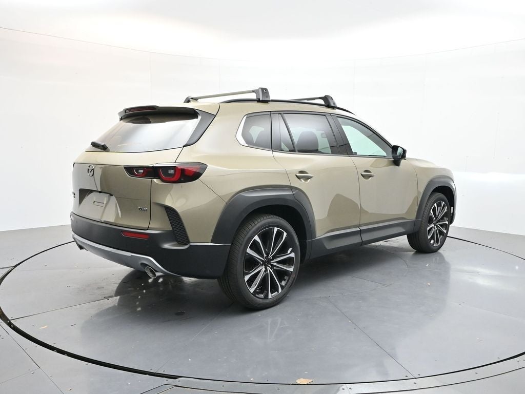 2026 Mazda Mazda CX-50 2.5 Turbo AWD