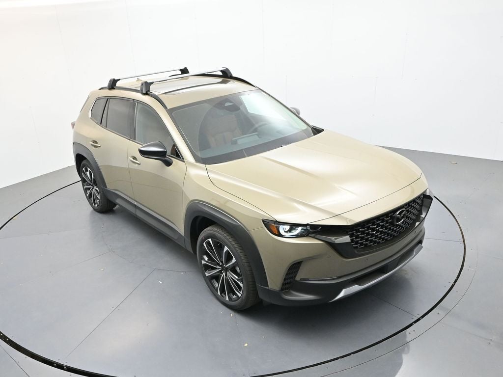 2026 Mazda Mazda CX-50 2.5 Turbo AWD