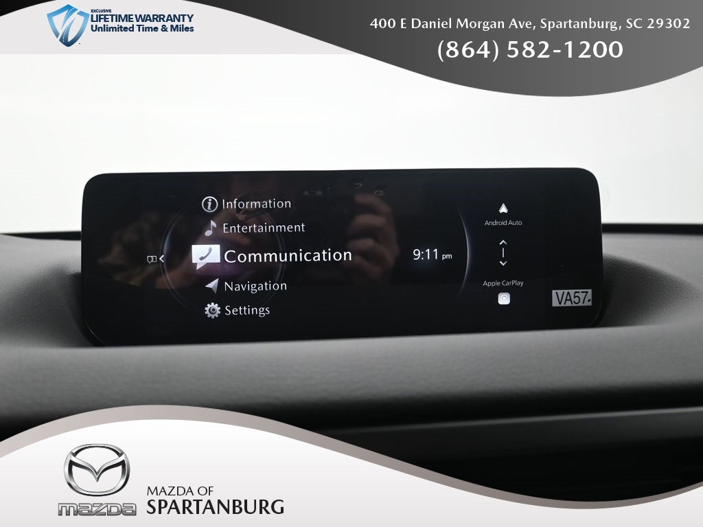 2026 Mazda Mazda CX-50 2.5 Turbo AWD