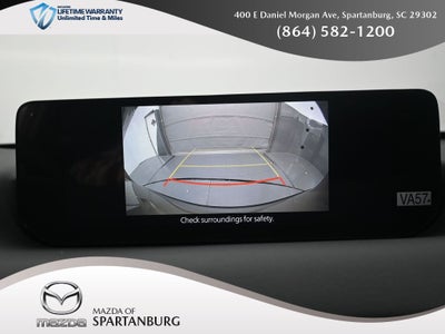 2026 Mazda Mazda CX-50 2.5 Turbo AWD