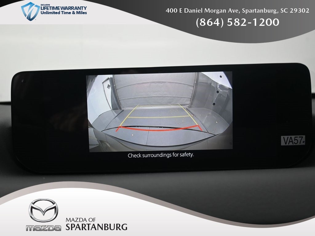 2026 Mazda Mazda CX-50 2.5 Turbo AWD