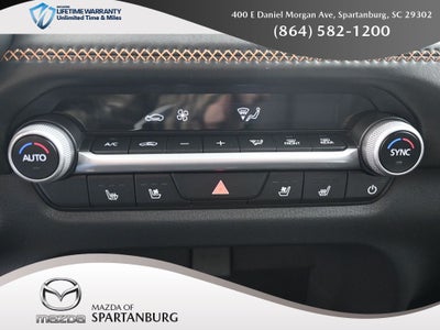 2026 Mazda Mazda CX-50 2.5 Turbo AWD