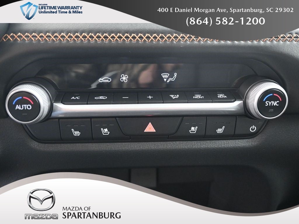 2026 Mazda Mazda CX-50 2.5 Turbo AWD