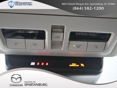 2026 Mazda Mazda CX-50 2.5 Turbo AWD