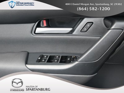 2026 Mazda Mazda CX-50 2.5 Turbo AWD