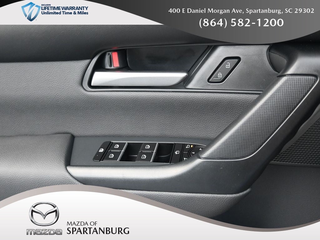 2026 Mazda Mazda CX-50 2.5 Turbo AWD