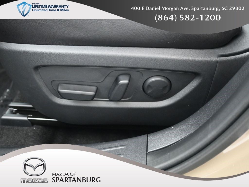 2026 Mazda Mazda CX-50 2.5 Turbo AWD