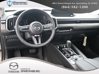 2026 Mazda Mazda CX-50 2.5 Turbo AWD