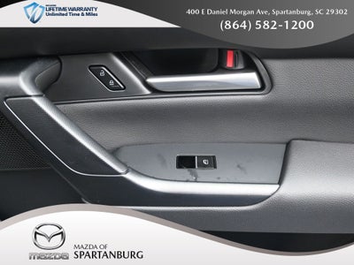 2026 Mazda Mazda CX-50 2.5 Turbo AWD