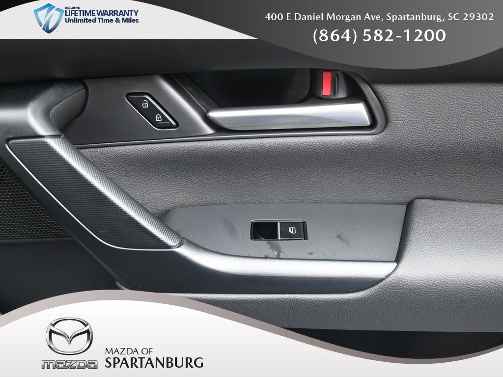 2026 Mazda Mazda CX-50 2.5 Turbo AWD