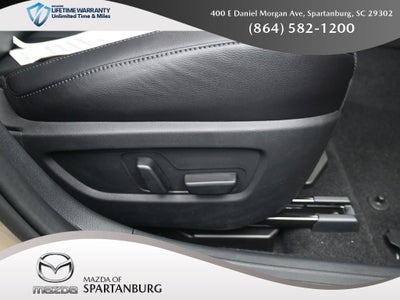 2026 Mazda Mazda CX-50 2.5 Turbo AWD