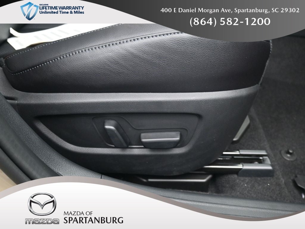 2026 Mazda Mazda CX-50 2.5 Turbo AWD