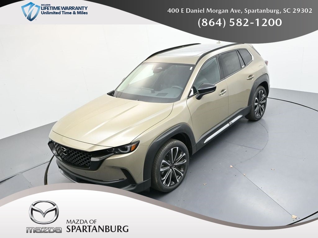 2026 Mazda Mazda CX-50 2.5 Turbo AWD