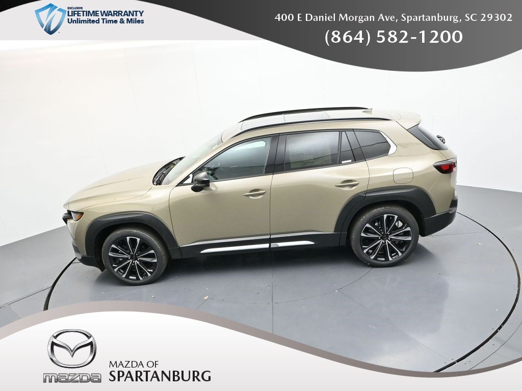 2026 Mazda Mazda CX-50 2.5 Turbo AWD